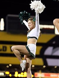 TopRq.com search results: Michigan State University cheerleader girls