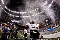 Sport and Fitness: Baltimore Ravens, 2012 Super Bowl XLVII champions