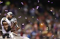 Sport and Fitness: Baltimore Ravens, 2012 Super Bowl XLVII champions