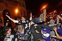 Sport and Fitness: Baltimore Ravens, 2012 Super Bowl XLVII champions