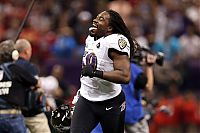 Sport and Fitness: Baltimore Ravens, 2012 Super Bowl XLVII champions