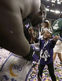 Sport and Fitness: Baltimore Ravens, 2012 Super Bowl XLVII champions