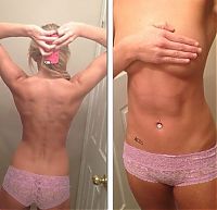 TopRq.com search results: strong fitness bodybuilding girl with abdominal six-pack belly muscles