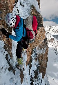 Sport and Fitness: extreme sport photography