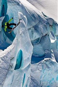 Sport and Fitness: extreme sport photography