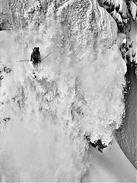 Sport and Fitness: extreme sport photography