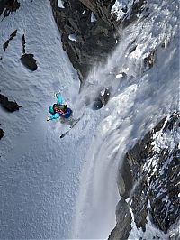 Sport and Fitness: extreme sport photography