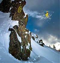 Sport and Fitness: extreme sport photography