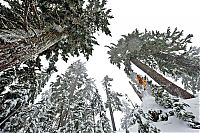 extreme sport photography