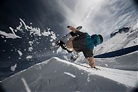 Sport and Fitness: extreme sport photography