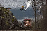 Sport and Fitness: extreme sport photography