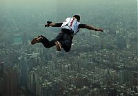 Sport and Fitness: extreme sport photography