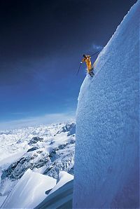 Sport and Fitness: extreme sport photography