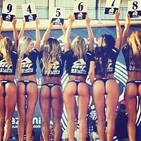 Sport and Fitness: miss reef 2013 bikini contest