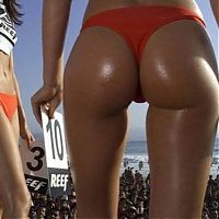 Sport and Fitness: miss reef 2013 bikini contest