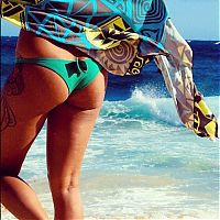 Sport and Fitness: miss reef 2013 bikini contest