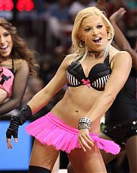 TopRq.com search results: Miami Heat NBA cheerleader girls