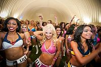 NFL cheerleader girls