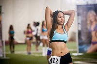 Sport and Fitness: NFL cheerleader girls