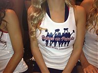 NFL cheerleader girls