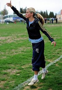 Sport and Fitness: Tihana Nemcic
