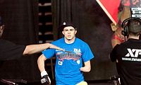 Sport and Fitness: Nick Newell, one-armed fighter