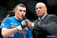 TopRq.com search results: Nick Newell, one-armed fighter