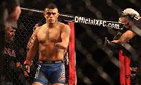 Sport and Fitness: Nick Newell, one-armed fighter