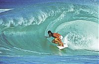 Sport and Fitness: Vintage surf art photography by Jeff Divine