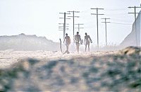 Sport and Fitness: Vintage surf art photography by Jeff Divine