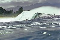 Sport and Fitness: Vintage surf art photography by Jeff Divine