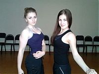 TopRq.com search results: Julia Vins, strong fitness bodybuilding girl