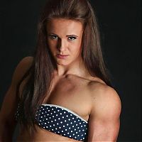 TopRq.com search results: Georgina McConnell, strong fitness bodybuilding girl