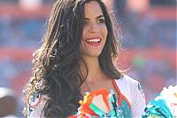 Sport and Fitness: NFL cheerleader girls