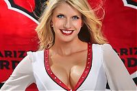 TopRq.com search results: NFL cheerleader girls