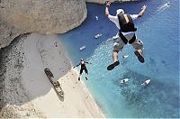 extreme sport photography