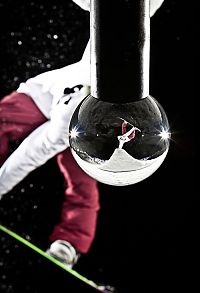 Sport and Fitness: extreme sport photography