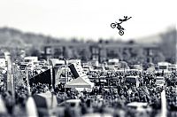 Sport and Fitness: extreme sport photography