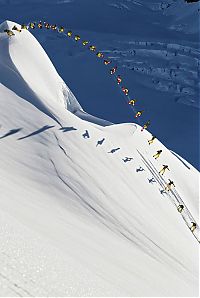 Sport and Fitness: extreme sport photography