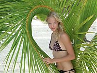 Sport and Fitness: Darya Igorevna Klishina, long jumper