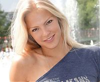 Sport and Fitness: Darya Igorevna Klishina, long jumper