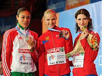 TopRq.com search results: Darya Igorevna Klishina, long jumper