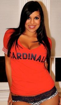 Sport and Fitness: Arizona Cardinals NFL Cheerleader girls