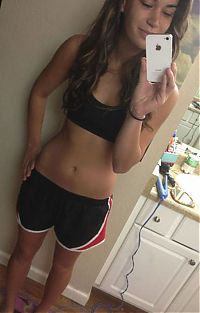 TopRq.com search results: young sport girl wearing a sports bra