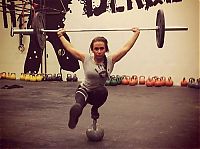 TopRq.com search results: Suzanne Svanevik, strong fitness bodybuilding girl