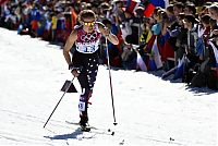 Sport and Fitness: Sport girl athlete, 2014 Winter Olympics, Sochi, Russia