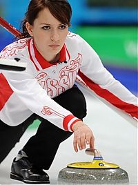 Sport and Fitness: Sport girl athlete, 2014 Winter Olympics, Sochi, Russia