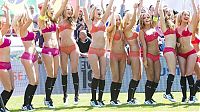 Sport and Fitness: lingerie world cup girls