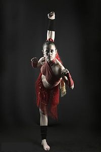 TopRq.com search results: Chloe Bruce, martial arts world champion