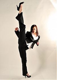 TopRq.com search results: Chloe Bruce, martial arts world champion